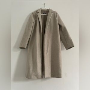 Zara wool coat